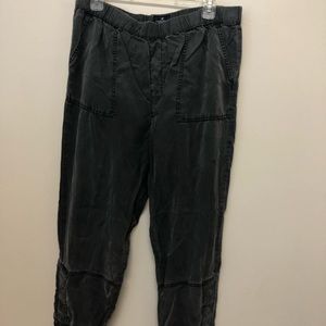 American Eagle Boho Soft Cotton Joggers